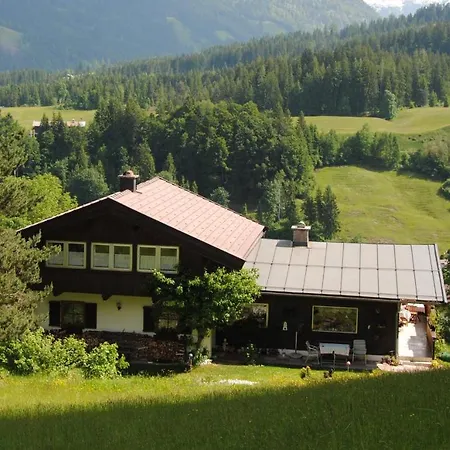 Riedlsperger Holiday home Fieberbrunn