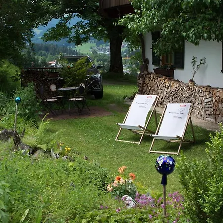 Riedlsperger Holiday home Fieberbrunn