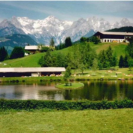 Holiday home Riedlsperger *