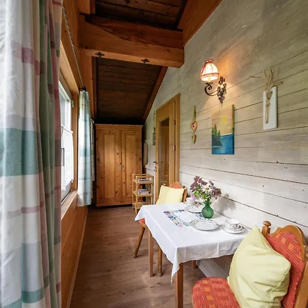 בית נופש Riedlsperger פיברברון