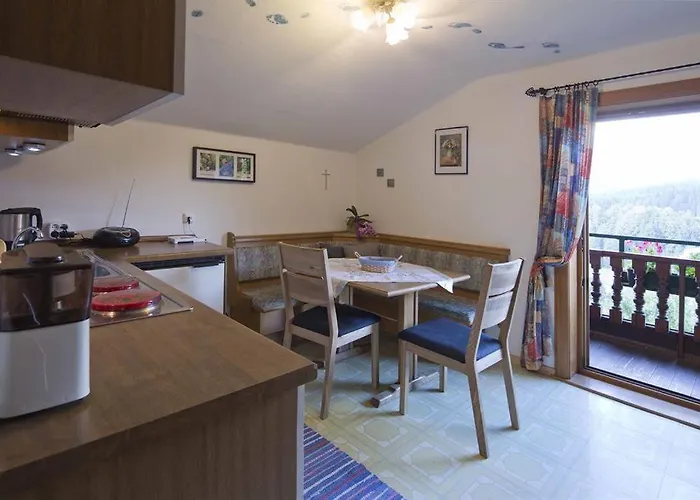 بيت للعطل Riedlsperger فيبربرن