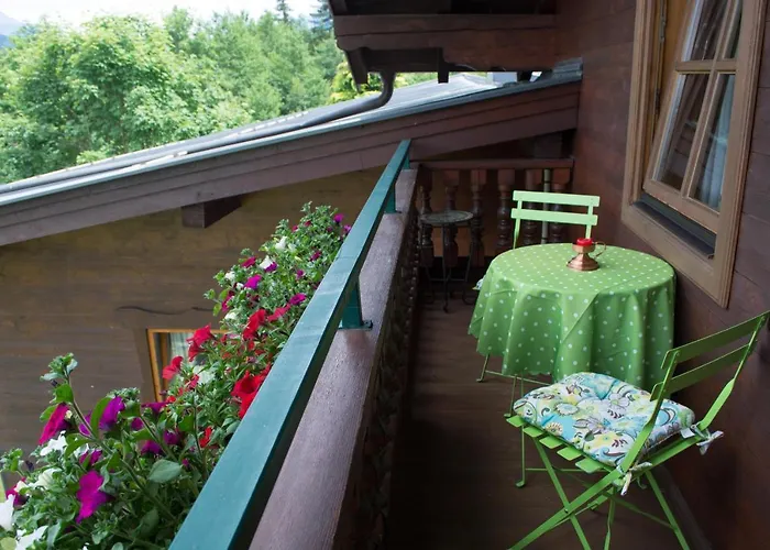 Riedlsperger بيت للعطل *