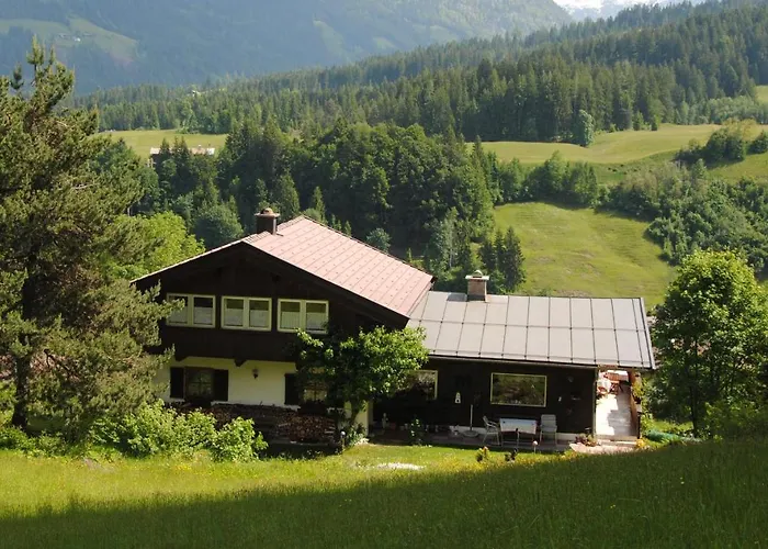 Riedlsperger بيت للعطل فيبربرن