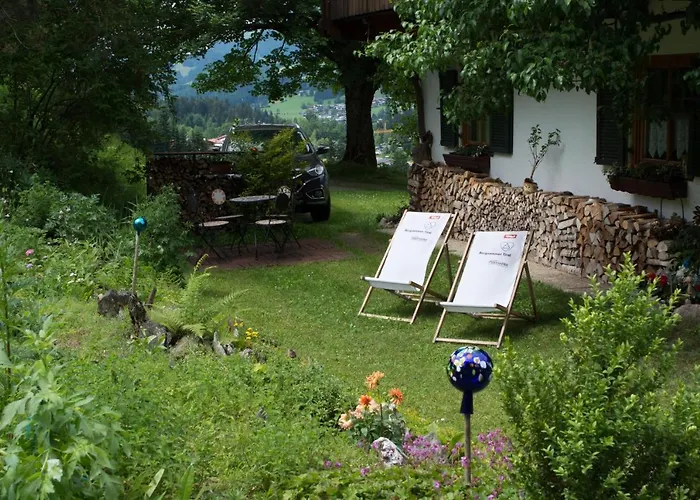 Riedlsperger بيت للعطل فيبربرن