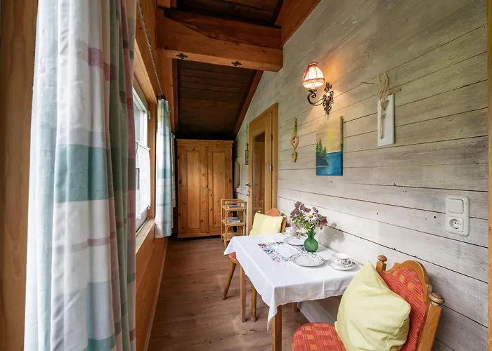 بيت للعطل Riedlsperger فيبربرن