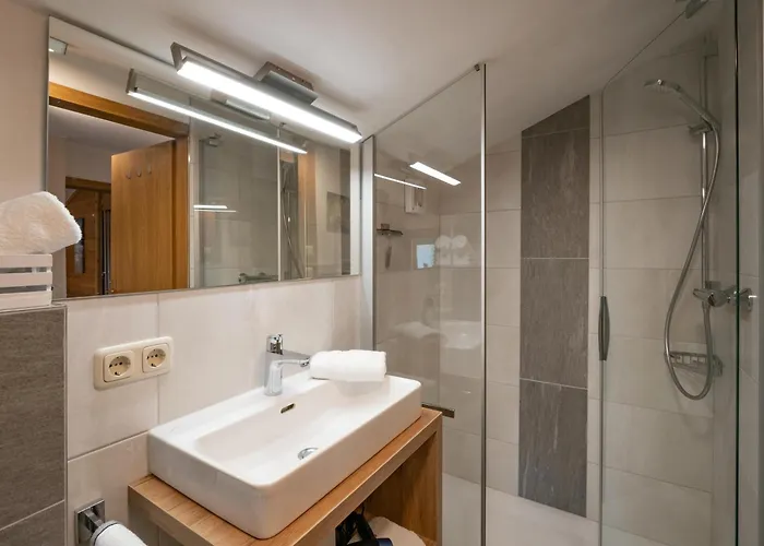 بيت للعطل Riedlsperger *