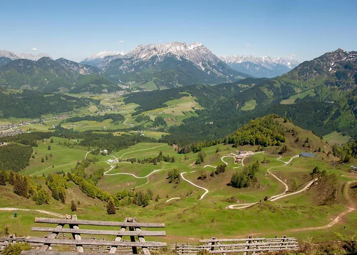 بيت للعطل Riedlsperger