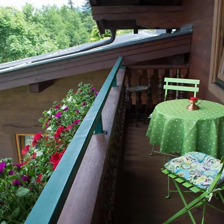 Riedlsperger Сasa de vacaciones *