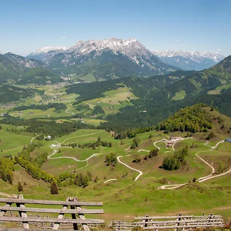 Сasa de vacaciones Riedlsperger